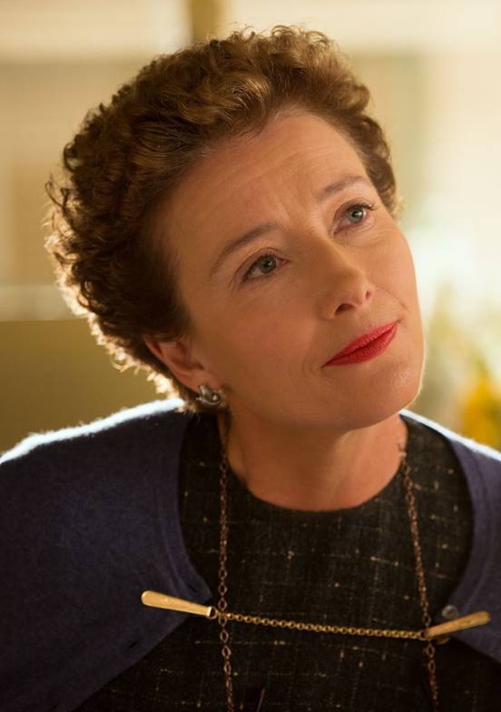 P.L. Travers角色图