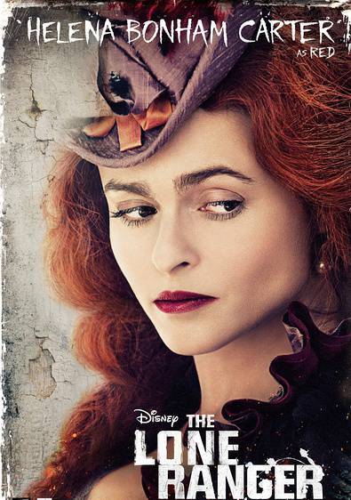 红丝·哈灵顿角色图