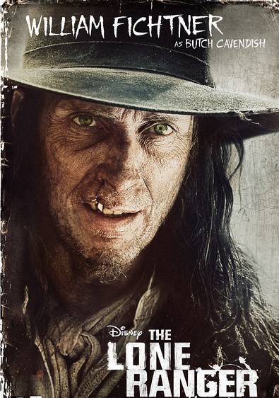 巴奇·卡文迪斯角色图