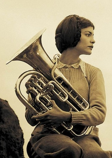 玛蒂尔德角色图