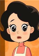 围裙妈妈角色图