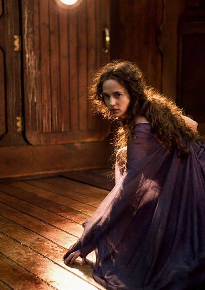 女巫塞拉芬娜·佩卡拉角色图