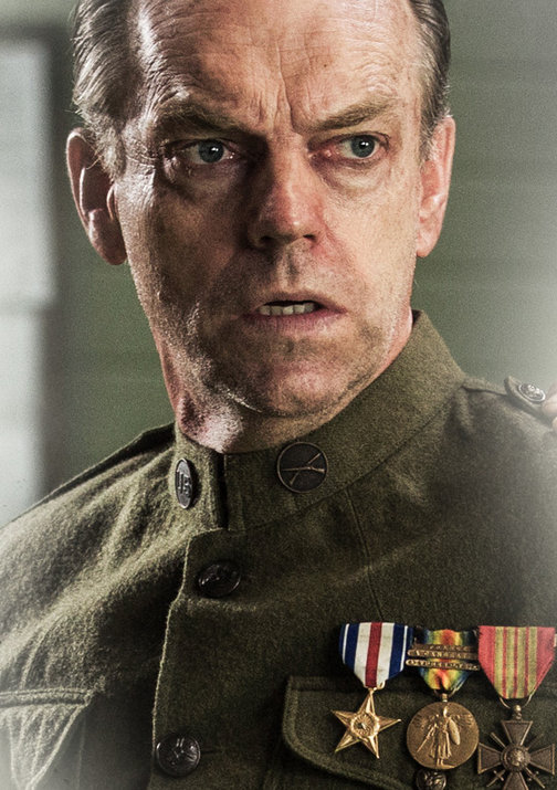 汤姆·道斯角色图