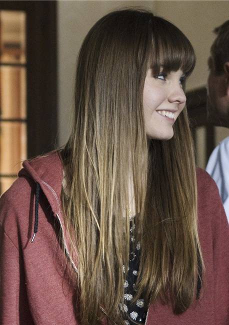 艾米·罗根角色图