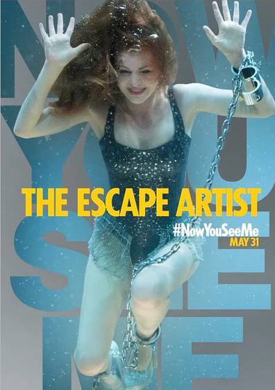 亨莉·里维斯角色图