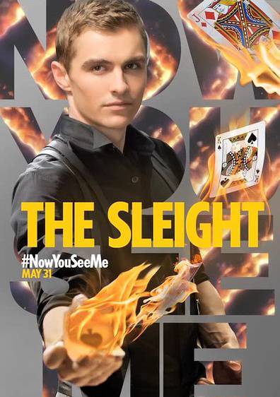 杰克·怀尔德角色图