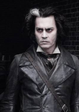 斯温尼·陶德角色图