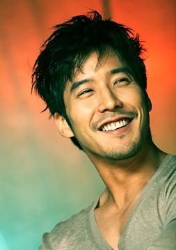 帮派成员角色图