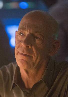 特伦斯·弗莱彻角色图