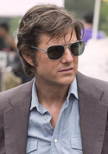 巴里·希尔角色图