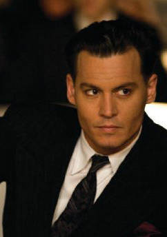 约翰·迪林格角色图