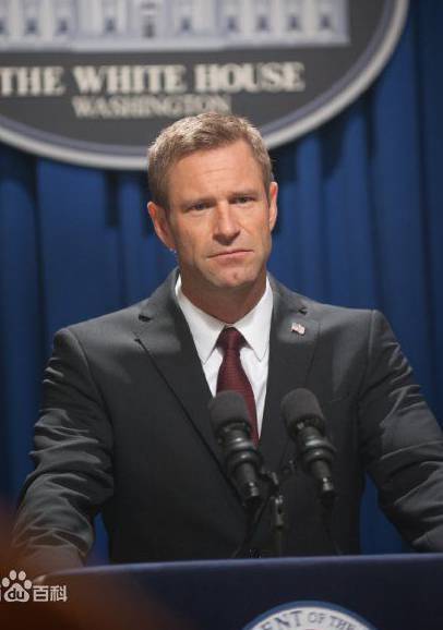 总统、本杰明·阿瑟角色图