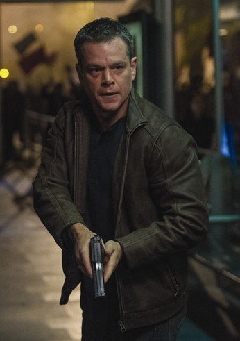 杰森·伯恩角色图