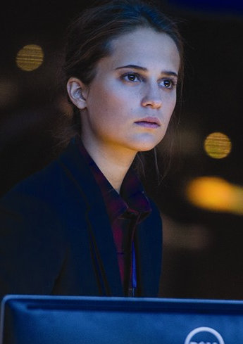 海瑟·李角色图