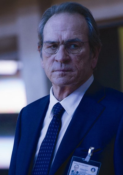 罗伯特·杜威角色图