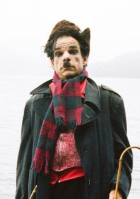 查理·卓别林角色图