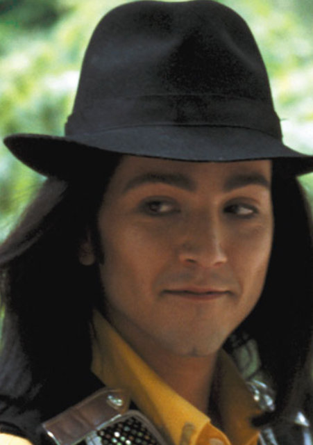 迈克尔·杰克逊角色图