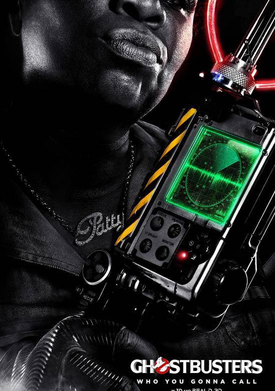 帕蒂·托朗角色图