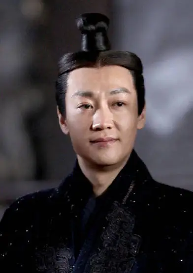 秦庄襄王角色图