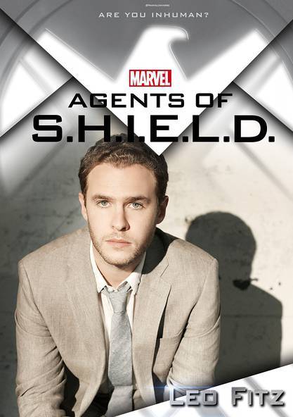 莱奥·菲兹角色图