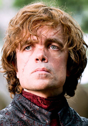 提利昂·兰尼斯特角色图