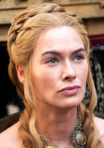 瑟曦·兰尼斯特·拜拉席恩角色图