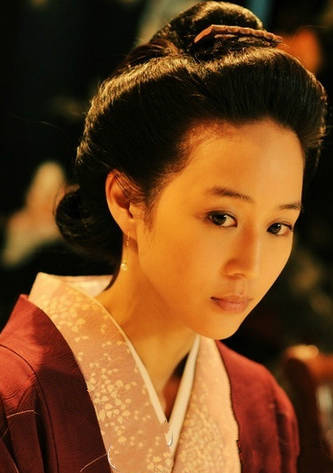 沟口雪子角色图