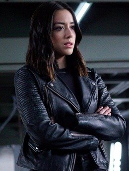 黛西·丝凯·约翰森角色图