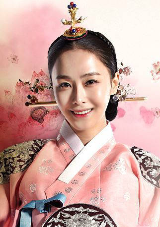 仁显王后角色图