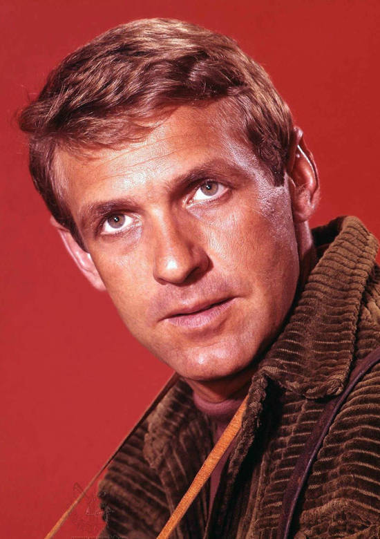 克雷格·加里森角色图