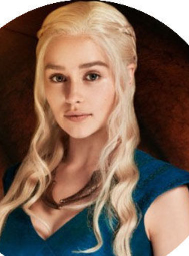 丹妮莉丝·坦格利安角色图