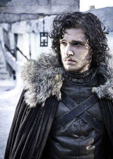 琼恩·雪诺角色图