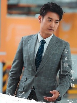 徐海峰角色图