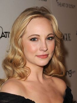 卡罗琳·福布斯角色图