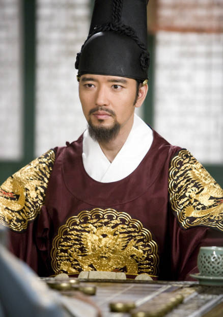 正祖角色图