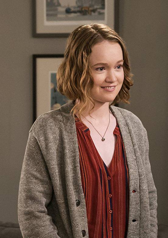 艾比AbbyHammond角色图