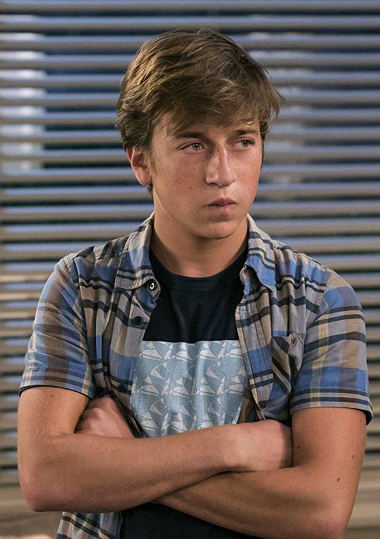 埃里克Eric Bemis角色图