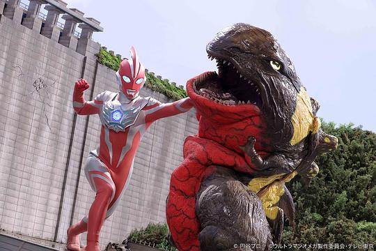 奥美迦奥特曼 剧照