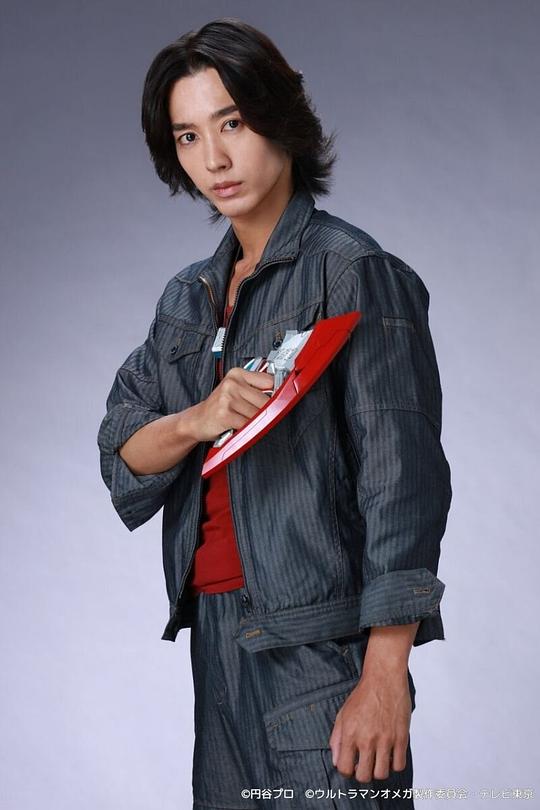 奥美迦奥特曼 剧照