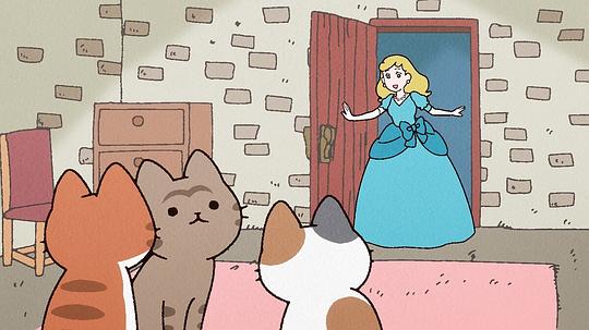 动起来！从前有只猫 剧照