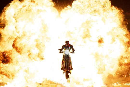 假面骑士ZZZ 剧照