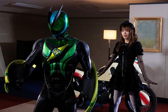 假面骑士ZZZ 剧照