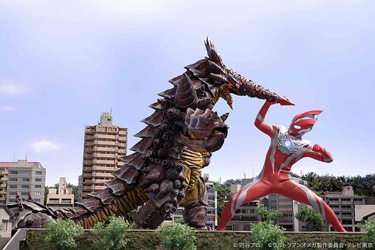 奥美迦奥特曼 剧照