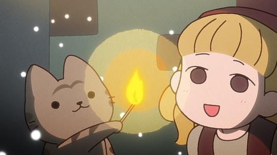 动起来！从前有只猫 剧照