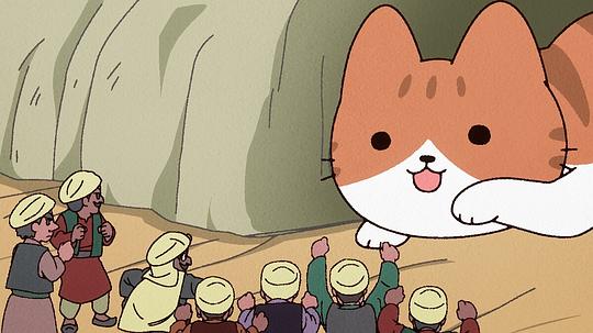 动起来！从前有只猫 剧照