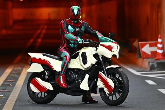 假面骑士ZZZ 剧照