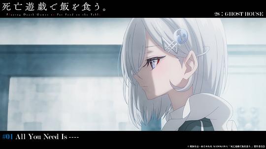 以死亡游戏为生。 剧照