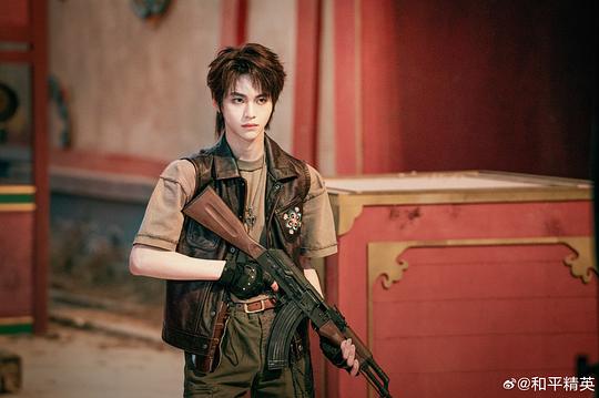 想去你的2026 剧照