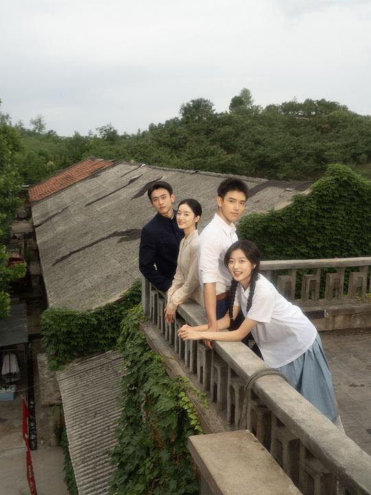 纯真年代的爱情 剧照