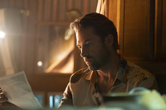 劣探德克尔 剧照